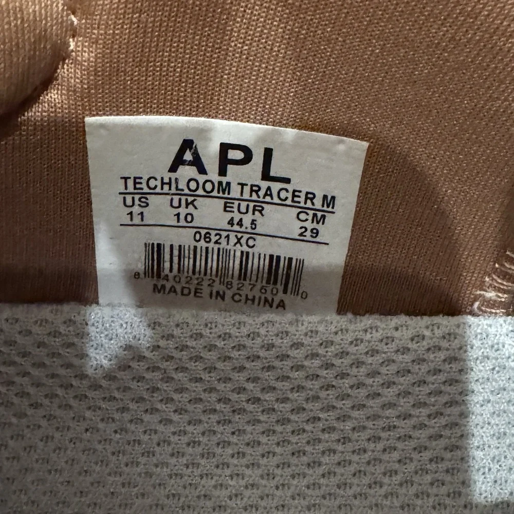 APL item sale